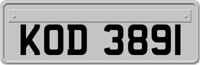 KOD3891