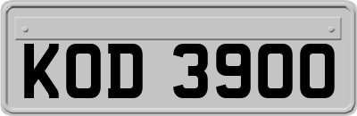 KOD3900