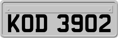KOD3902