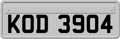 KOD3904