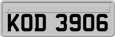 KOD3906