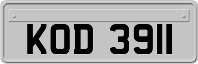 KOD3911