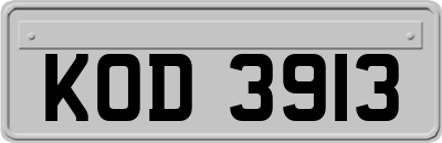 KOD3913