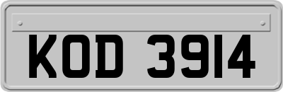 KOD3914