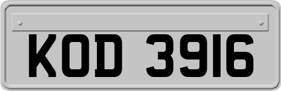 KOD3916