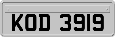 KOD3919