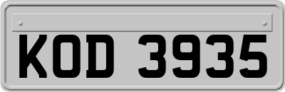 KOD3935