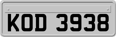 KOD3938