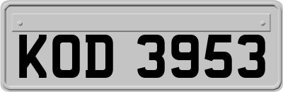 KOD3953