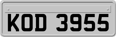 KOD3955