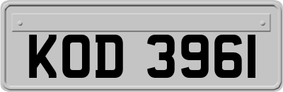 KOD3961