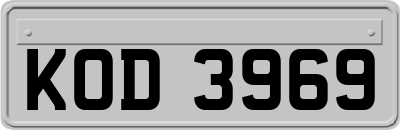KOD3969