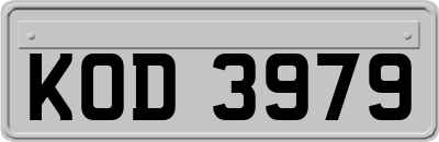 KOD3979