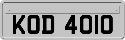 KOD4010