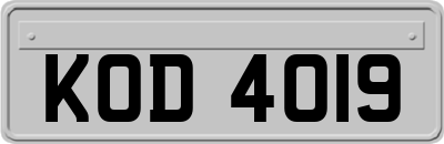 KOD4019