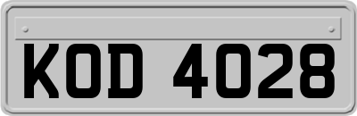 KOD4028