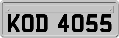 KOD4055