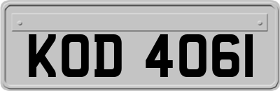 KOD4061