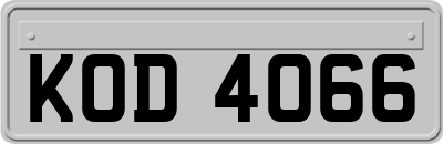 KOD4066