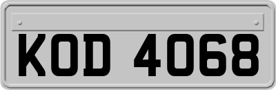 KOD4068