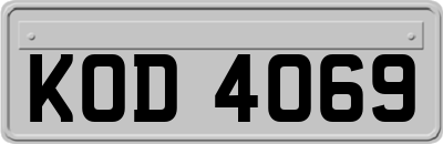 KOD4069