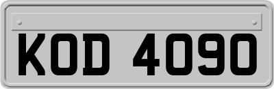 KOD4090