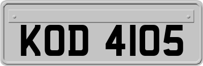 KOD4105