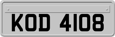 KOD4108