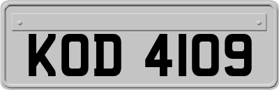 KOD4109