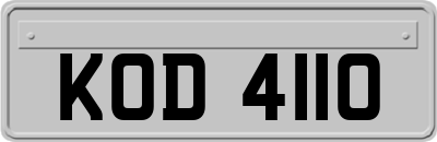 KOD4110