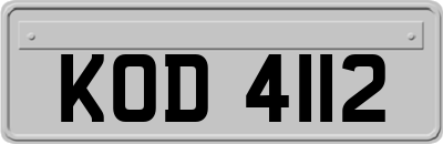 KOD4112