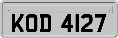 KOD4127