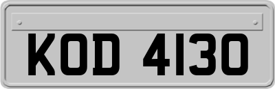 KOD4130