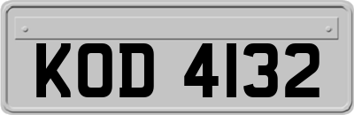 KOD4132