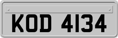 KOD4134