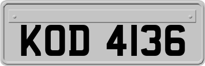 KOD4136