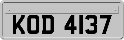KOD4137