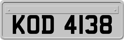 KOD4138