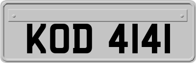 KOD4141