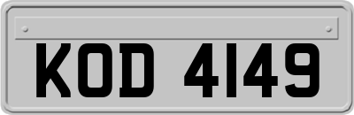 KOD4149