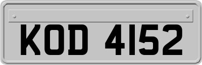 KOD4152