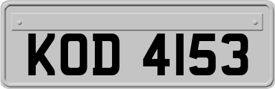 KOD4153