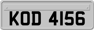 KOD4156