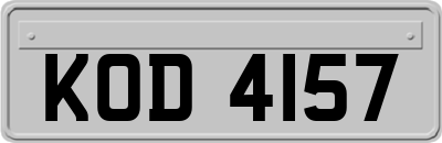 KOD4157