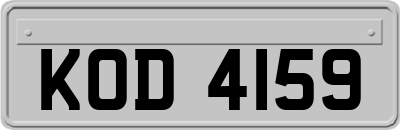 KOD4159