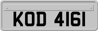 KOD4161