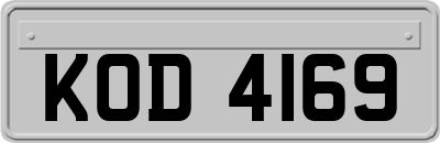 KOD4169