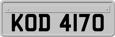 KOD4170