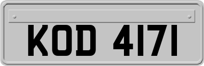KOD4171