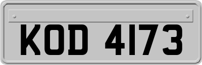KOD4173